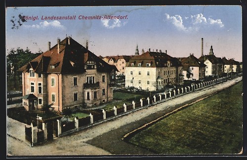 Chemnitz altendorf königl - chemnitz-altendorf,,