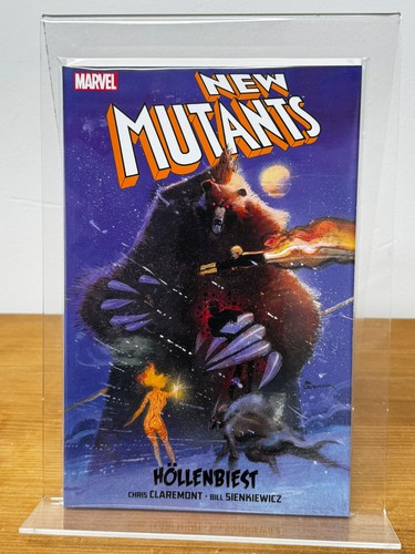 New mutants höllenbiest 2019 - ,