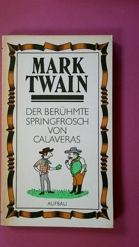 256803 mark twain - twain, der