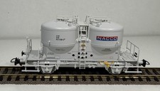 PIKO H0 54697 Zementsilowagen