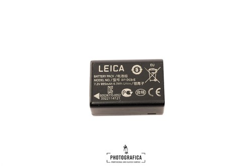 Leica dc9 accu lux 2 - accu, 2/3