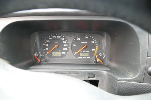 Golf cabrio tacho tachometer - 4,