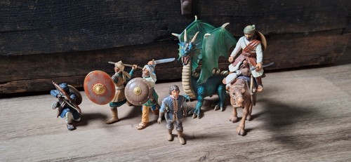 Schleich orientalische krieger - schleich,