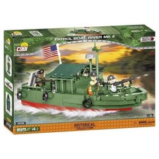 PBR 31 MK.II (PATROUILLENBOOT