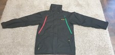 Oakley Ski Jacke schwarz S/P