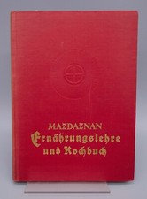 Mazdaznan - Ernährungslehre