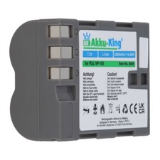 Akku für Fujifilm FinePix IS