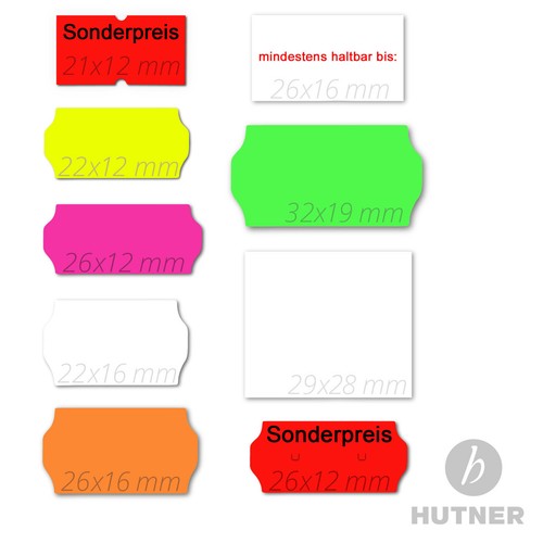 Top preisetiketten etiketten - top,