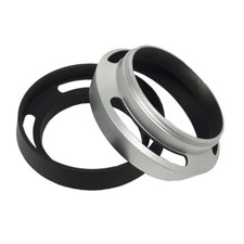 Camera Lens Hood Metal Vented