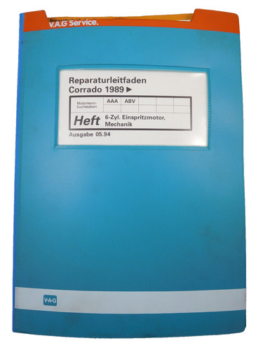 Reparaturleitfaden corrado - reparaturleitfaden, 89>