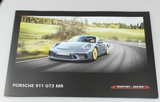 Prospekt Manthey Porsche 911