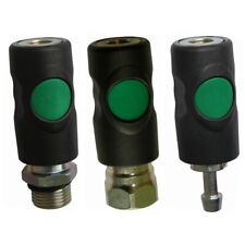 Druckluft Kupplung Sicherheitskupplung Schnellkupplung Pneumatik Kupplungen