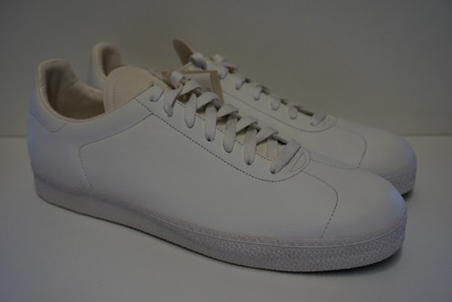 Adidas gazelle 46 weiss - adidas, gr.