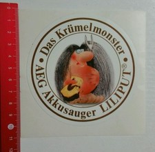Aufkleber/Sticker: AEG
