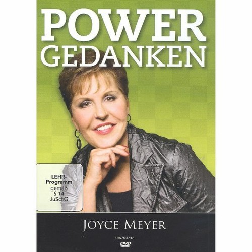 Joyce meyer powergedanken - joyce, meyer-powergedanken