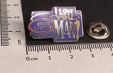 PIN/Anstecker BUD LIGHT, I