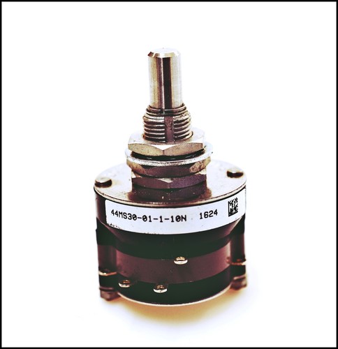 44ms30 10n rotary - 44ms30-01-1-10n, switch