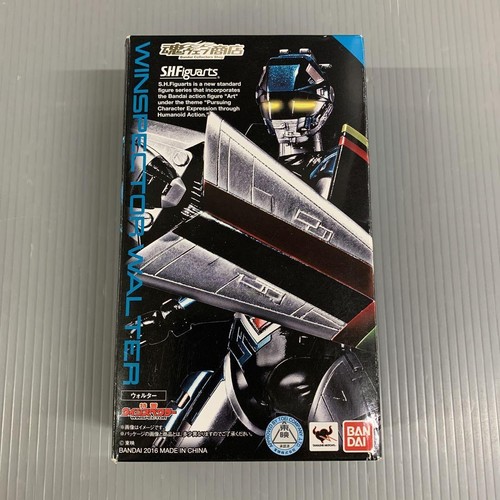 Figuarts special rescue - s.h.figuarts,