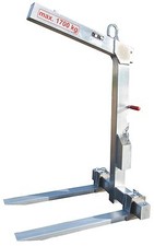 Krangabel Ladegabel Aluminium