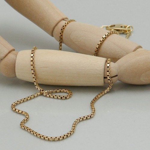 Halskette kette gold - kette,