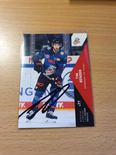 Del 2021 2022 - del, signiert