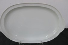 Thomas Porzellan Avory US Zone  Speiseplatte - Servierplatte  40 x 26,5 cm,