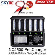 SKYRC NC2500 Pro 6 Slots AA