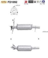 ✅ Ruß-Partikelfilter Land