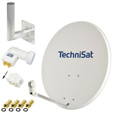 Sat anlage technisat 80cm - sat,