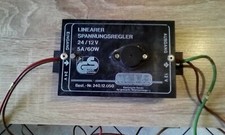 Spannungswandler linear - spannungswandler, 24
