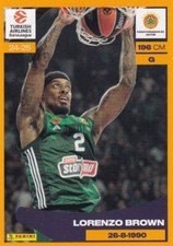 Panini 2024-25 Euroleague