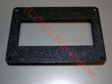 Einbaurahmen, Einbaublende, Montagerahmen, Displayblende f. LCD2004 a (20 x 4)