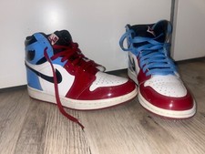 jordan 1 fearless UNC Chicago. So gut wie neu Größe 39 