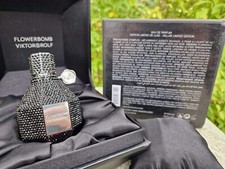 Flowerbomb Limited Edition 2014 Swarovski Kristallen 