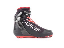 Madshus Langlaufschuh Skatingschuh schwarz Nano Carbon Skate RevoWrap™