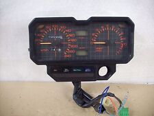 Cockpit Tacho DZM / Speedometer Tachometer Honda CBX 650 E  RC13