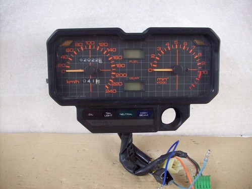 Cockpit tacho dzm - tacho,