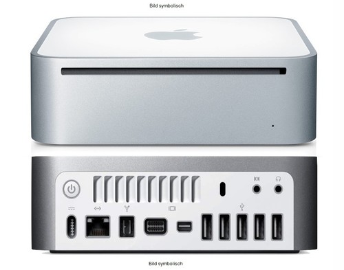 Apple mac mini mb464d - apple,