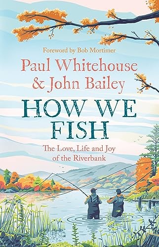 How fish the new book - how, we