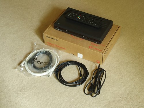 Neu ovp sagemcom dci85hd e - ovp,