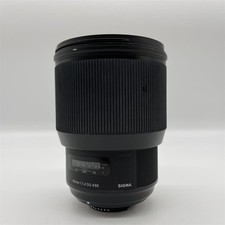 Sigma 85mm F1,4 DG HSM Art