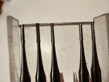 5x Cylinder Fräse2,0mm