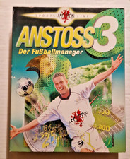 Anstoß 3 (PC) - Ascaron - Big