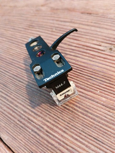 Technics m44 tonabnehmer - technics,