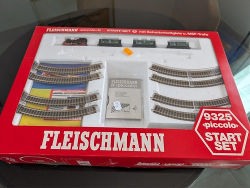 Fleischmann piccolo 9325 - fleischmann, n