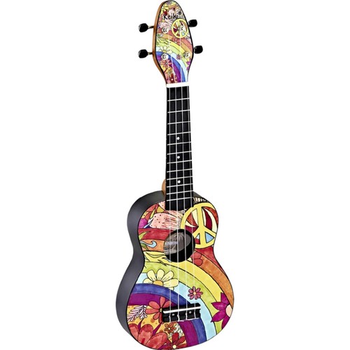 Ortega sopran ukulele - k2-68,