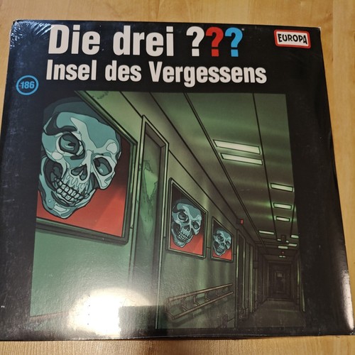 Die drei fragezeichen 186 - ,