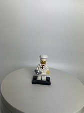 LEGO Minifigur Chef Koch –
