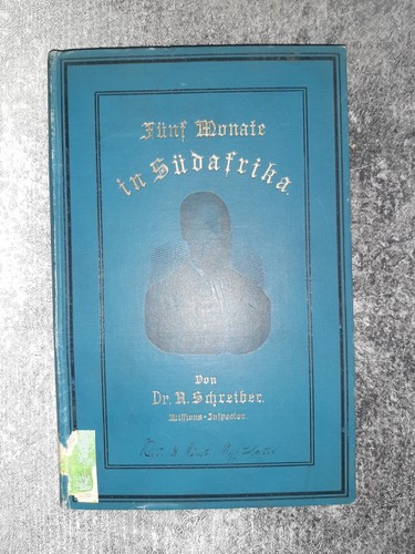 Fünf monate südafrika - fünf,