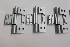 Heroal Rollentürband Silber